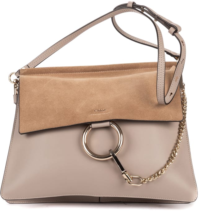 Medium Faye Bag Medium  schoudertas