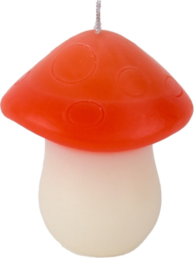 Gift Republic Paddestoel Kaars - Mystic Mushroom