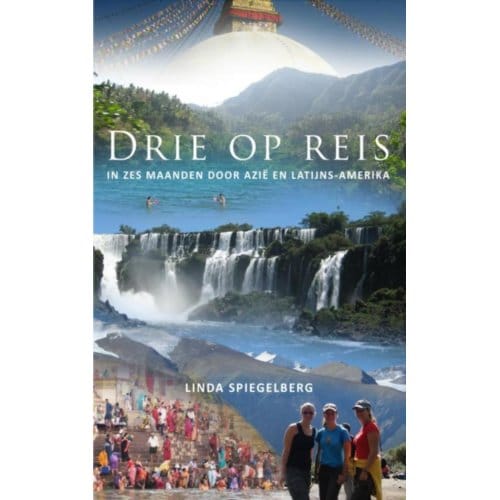 Drie Op Reis - Linda Spiegelberg