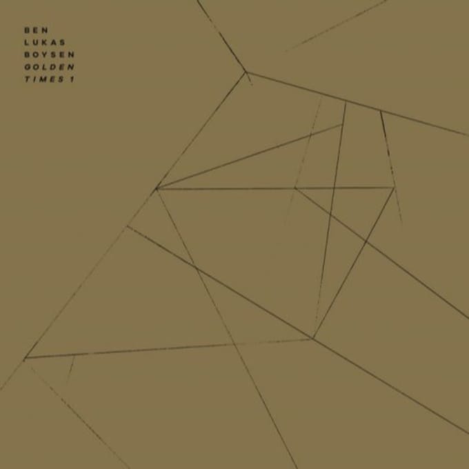 Ben Lukas Boysen - Golden Times 1 (12" Single)