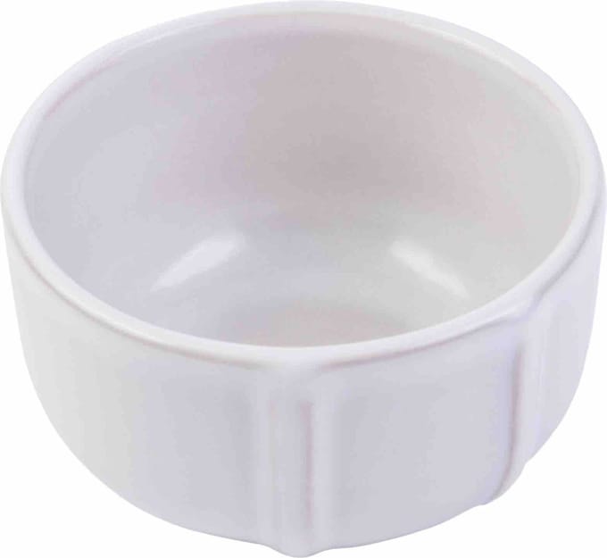 Ramekin Wit, 8 cm - Pyrex | Signature
