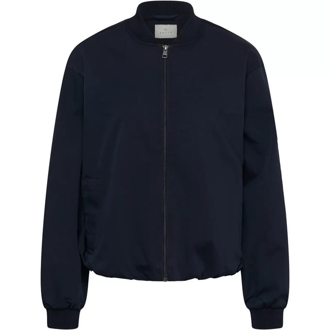 Dames bomber KAFFE Lea Smock
