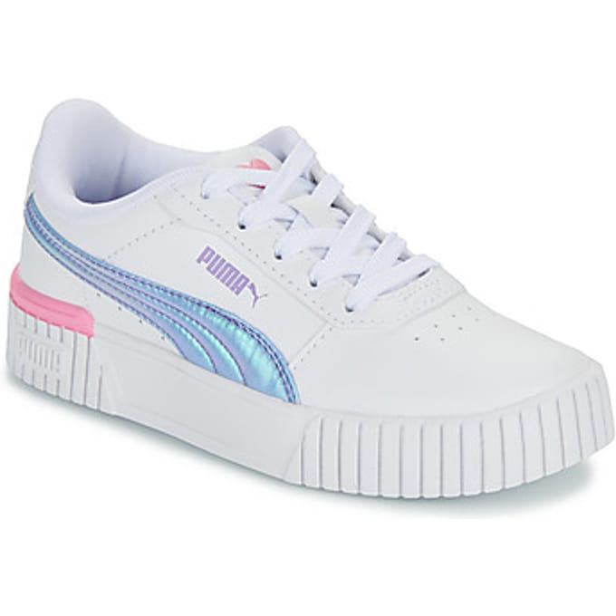 Puma  Lage Sneakers Carina 2.0 Bouncy Sky PS