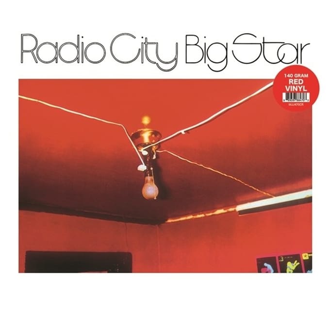 Big Star - Radio City (LP) (Coloured Vinyl)