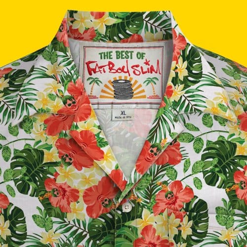 Fatboy Slim - The Best Of (LP)
