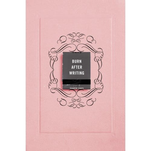 Burn After Writing (Pink) - Sharon Jones