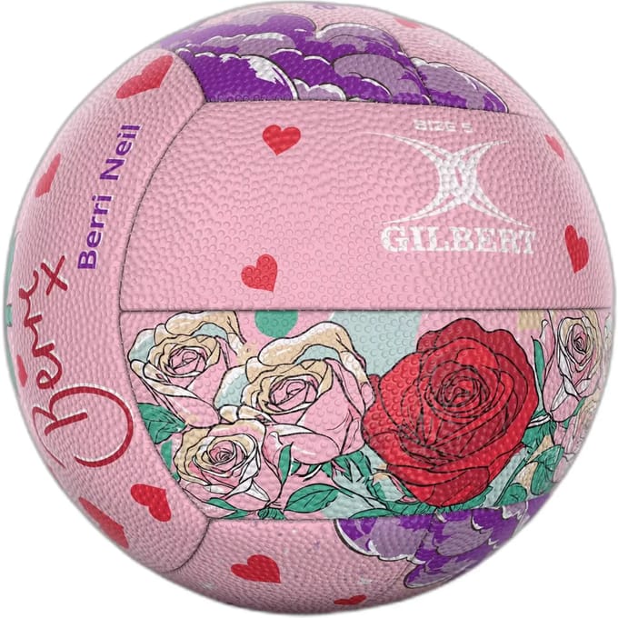 Volleybal Gilbert Signature
