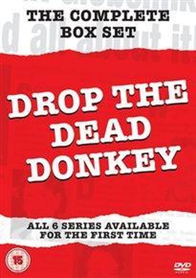 Drop The Dead Donkey Complete