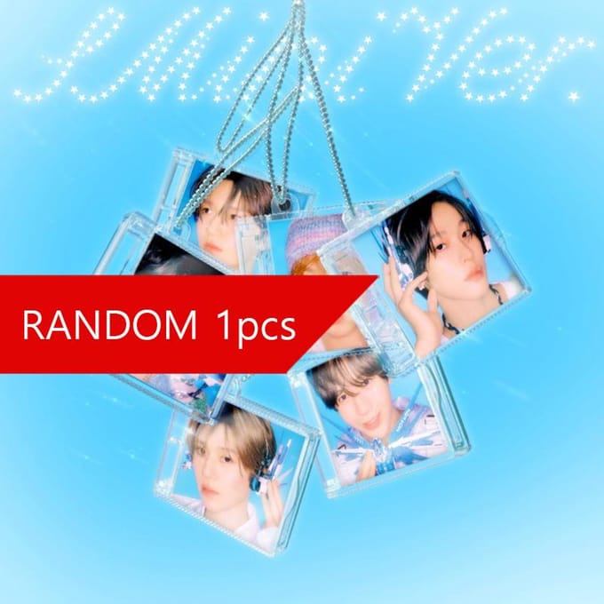 NCT WISH - Zangvogel (Smini-versie.) SET(6ea)