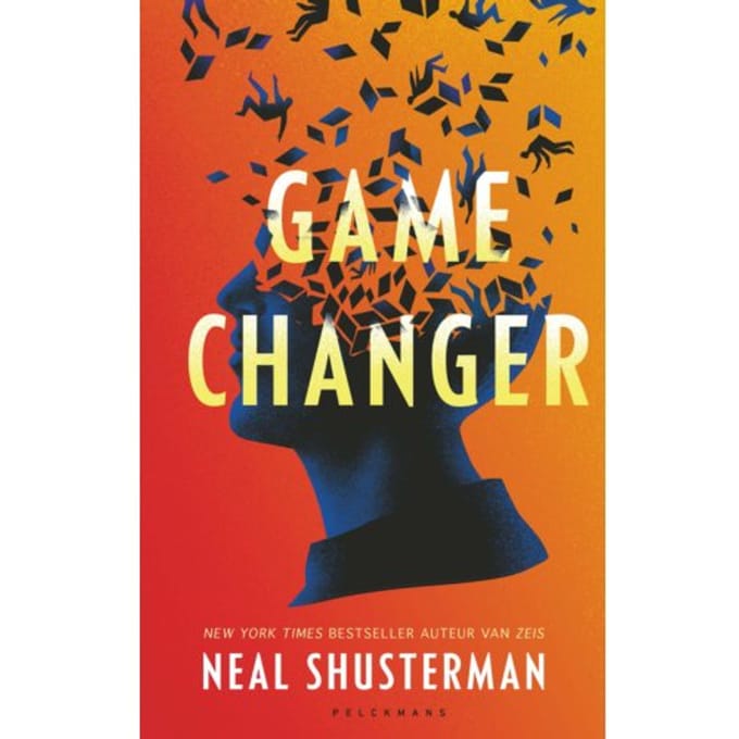 Gamechanger - Neal Shusterman