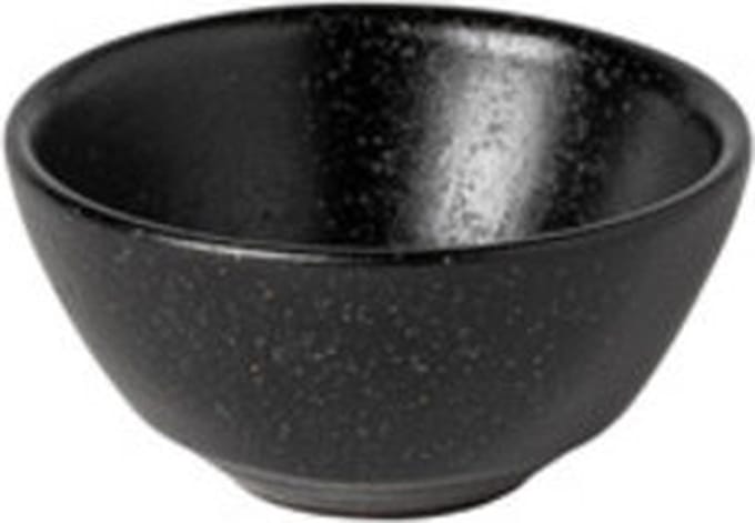 Costa nova - boutique - kom 9 cm rond - zwart