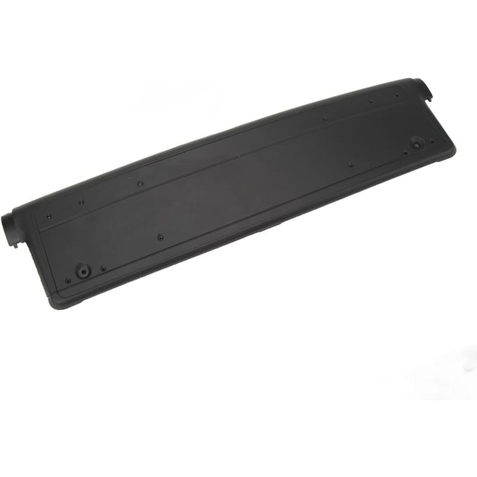 Voorbumper Kentekenplaathouder 51117030592 Kentekenplaatframe voor 3 Serie E46 Sedan 2001 tot