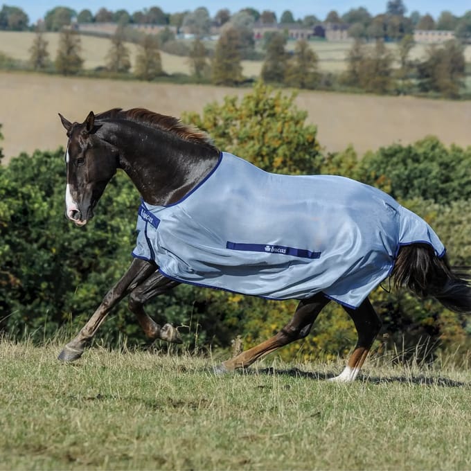 Bavette voor dekking voor paard Bucas Buzz-Off Classic