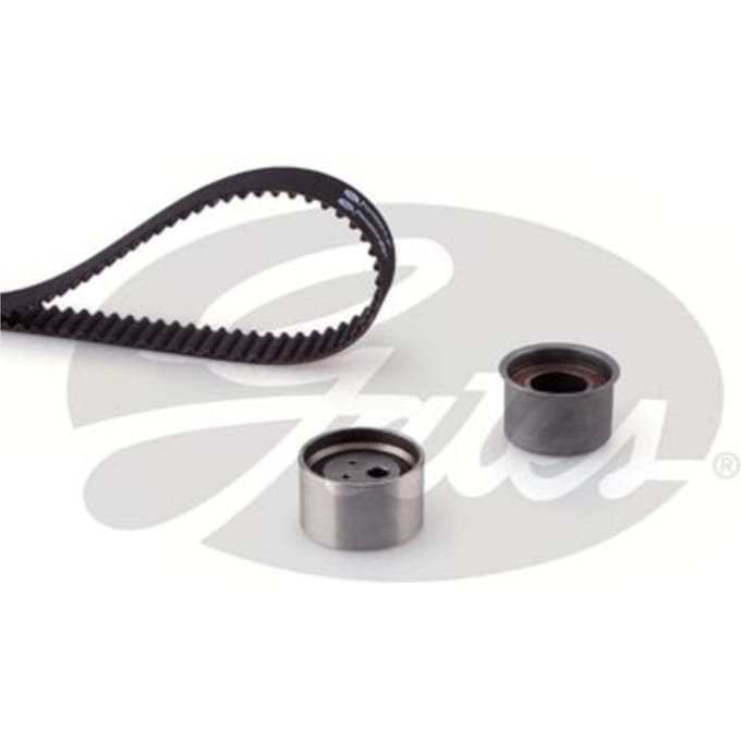 Tandriemset PowerGrip® GATES K015643XS