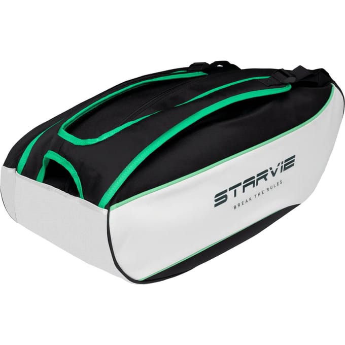 Starvie STAR Padel ballentas -zwart, groen