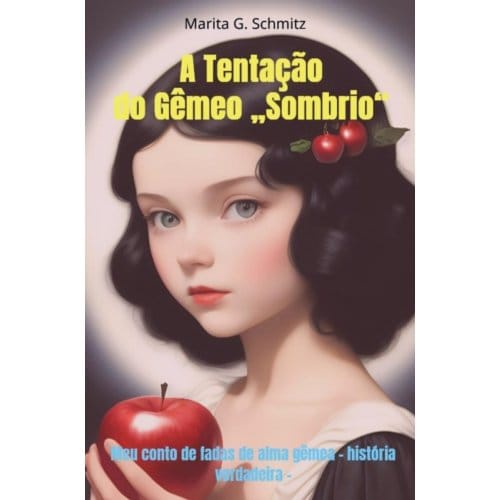 A Tentação Do Gêmeo - Marita G. Schmitz