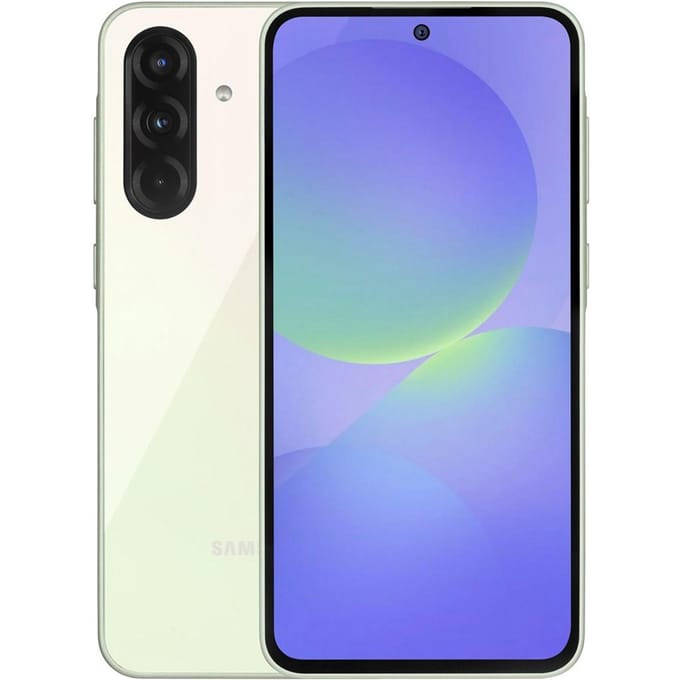 Samsung Galaxy A36 (A366) Smartphone 5G Ds. 8/256Go Citron Vert