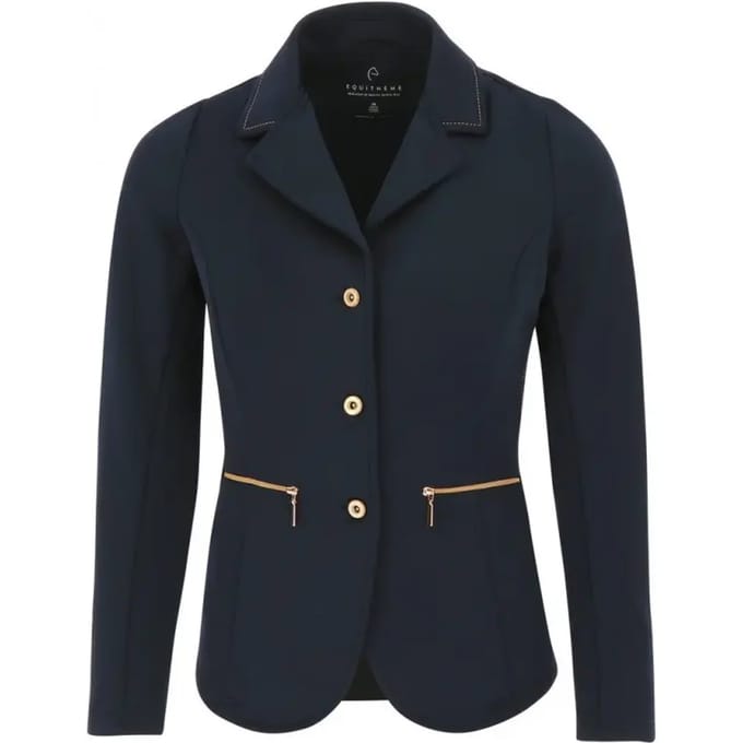 Equithème Rijjas Equithème Athens Donkerblauw
