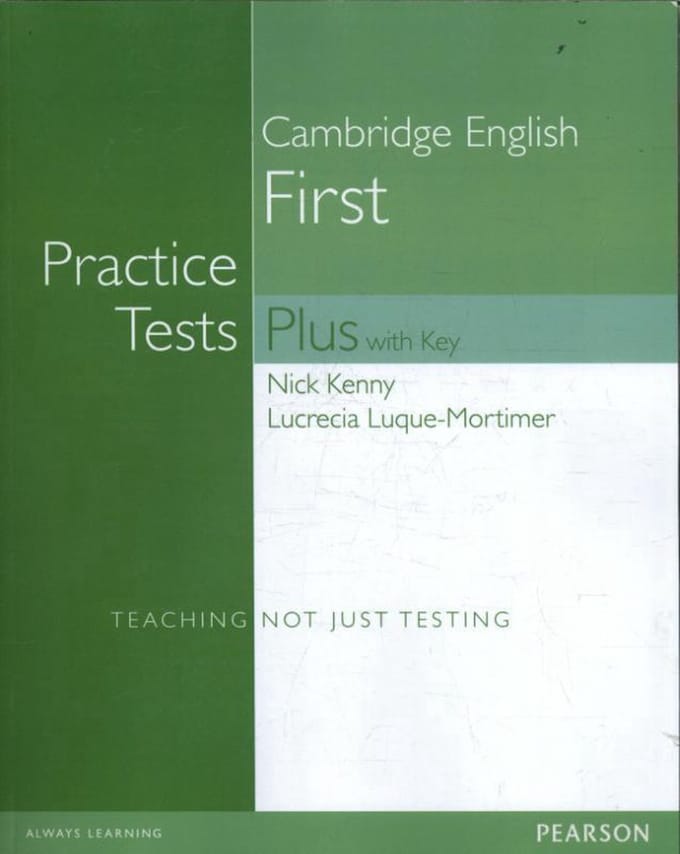 Practice Tests Plus Fce New Edition Students Book With Key/Cd Rom Pack - Kenny, Nick