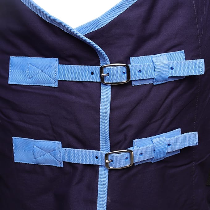 Epplejeck Zomerdeken Epplejeck Ejbarcelona 2.0 Donkerblauw - 145/195