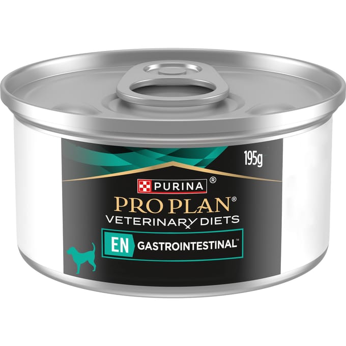 PURINA PRO PLAN Veterinary Diets Canine Mousse EN Gastro - 24 x 195 g