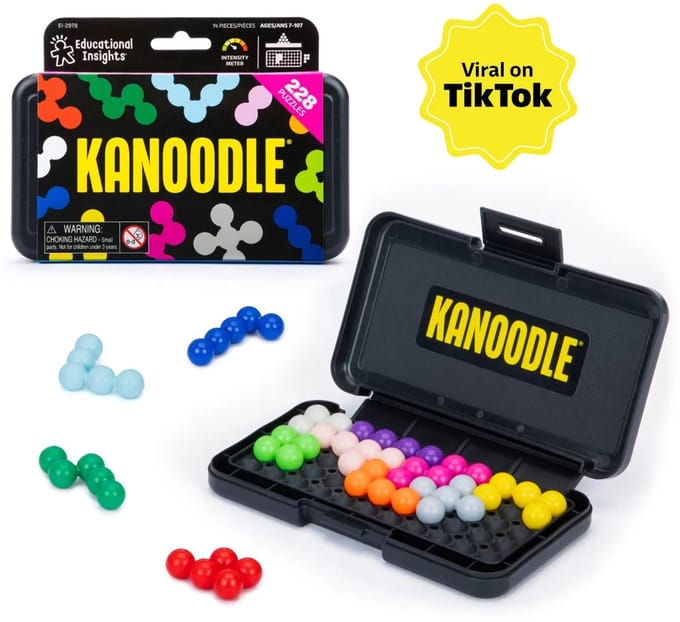 Learning Resources Kanoodle® - 7+