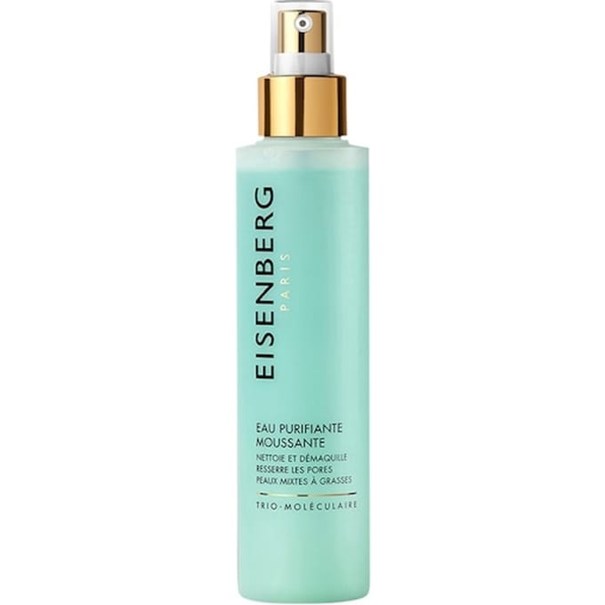 Eisenberg Cleansing Eau Purifiante Moussante Schoonmaken Dames 150 ml