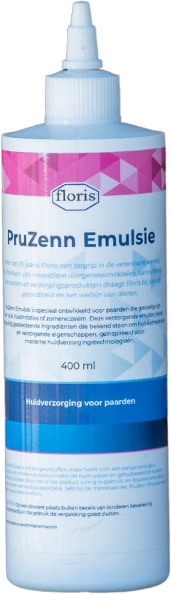 PruZenn Emulsie 400ml voor paarden