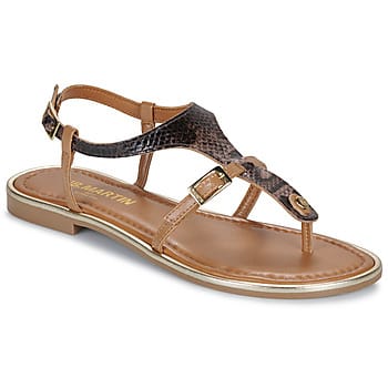 Platte sandalen JB Martin DUMELIA