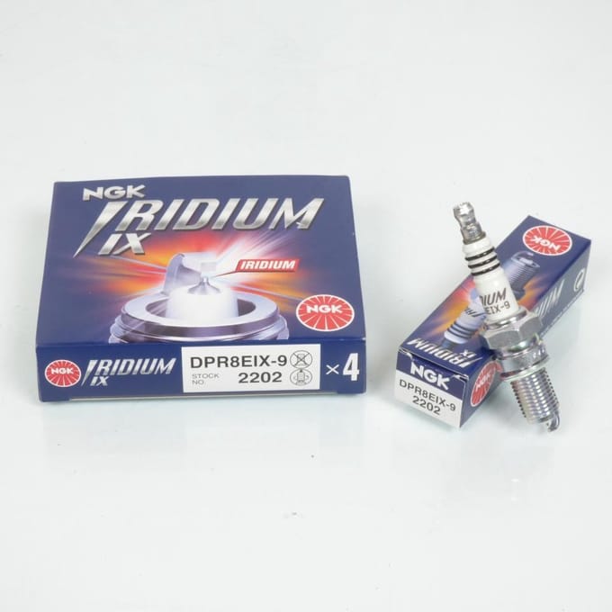 ngk bougie voor triumph 900 thunderbird 1994 tot 2004 nieuw