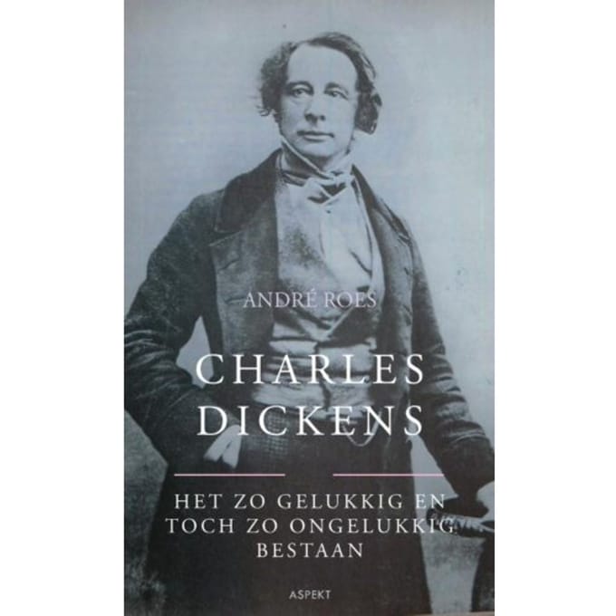 Charles Dickens - André Roes