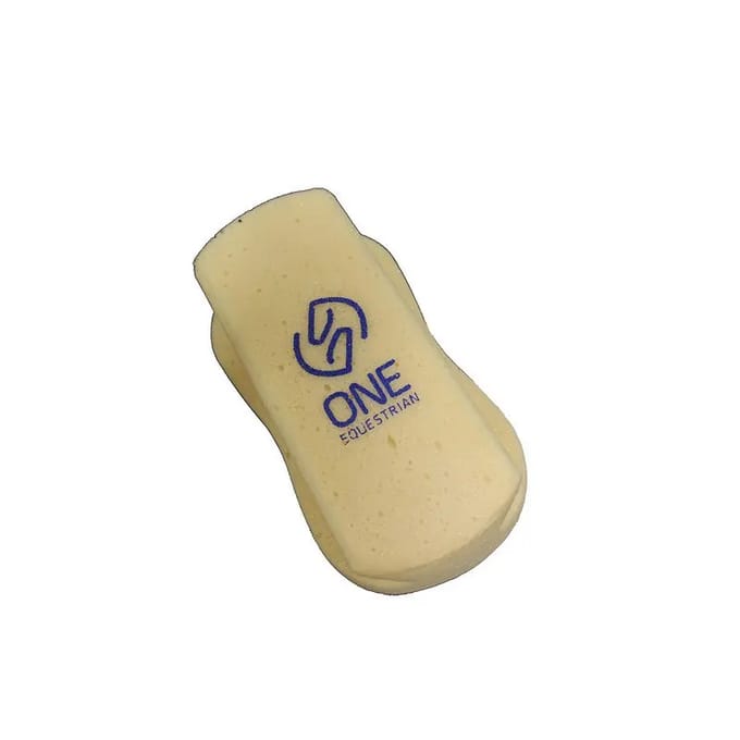 One Horse care sponge ‘grip’ One size