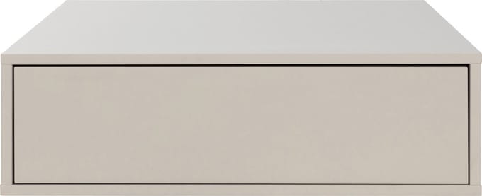 Kidsmill Amy Ladeblok Babybed Oatmeal 70 x 140 cm