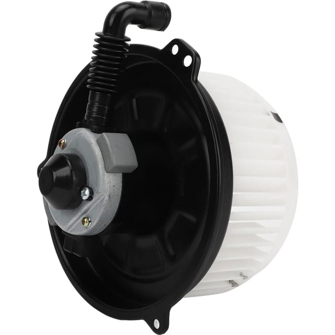 24V HVAC Blazermotor Verhoogde Luchtstroom Hoge Sterkte voor Komatsu Graafmachine PC200 PC200‑7 black