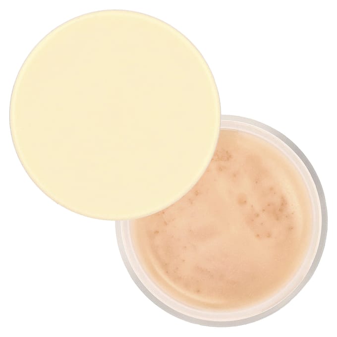 Hydraterend Lipmasker, Vanille Glazuur, 2 Stuks, 20G (0.70Oz) Elk beige