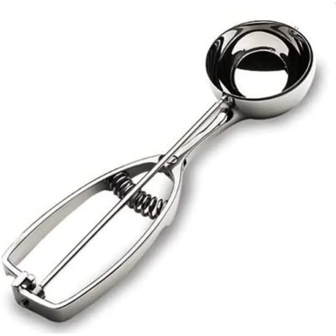 Lacor Ijsschep - Professioneel - Rvs - 48mm