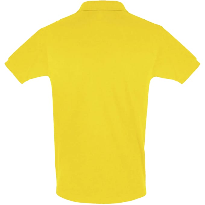 SOLS Heren Perfect Poloshirt (Goud)
