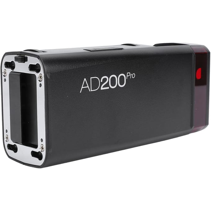 Flitslicht Behuizing voor AD200 PRO Professionele Vervanging Flitslicht Body Cover Case Reparatieonderdelen