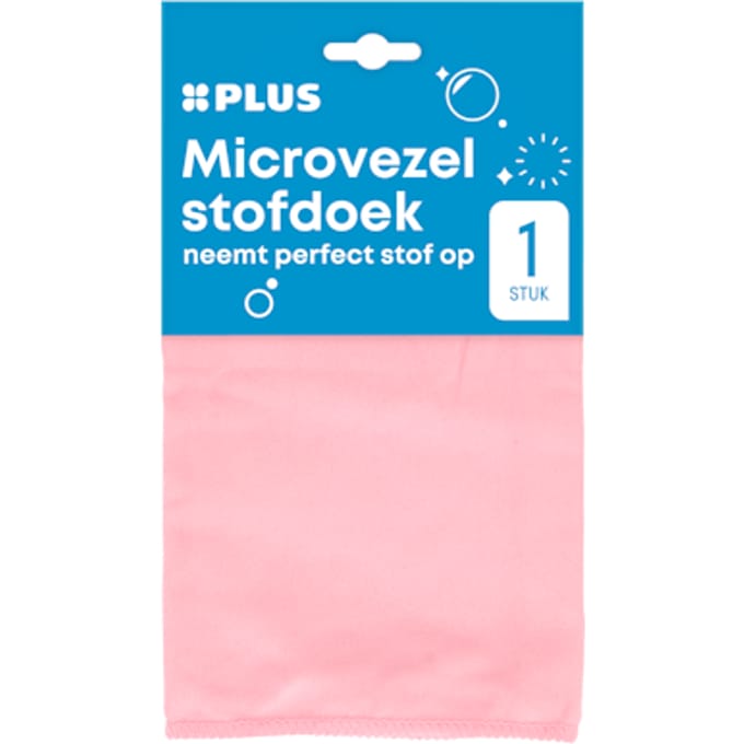 Stofdoek microvezel