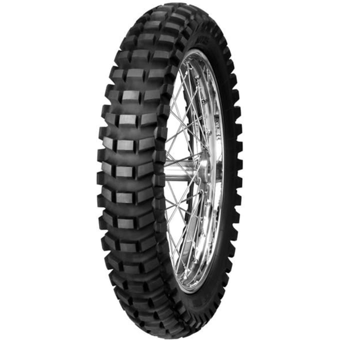 Off-road banden MITAS C22 NHS ICE WHITE 110/90-19 TT 63N