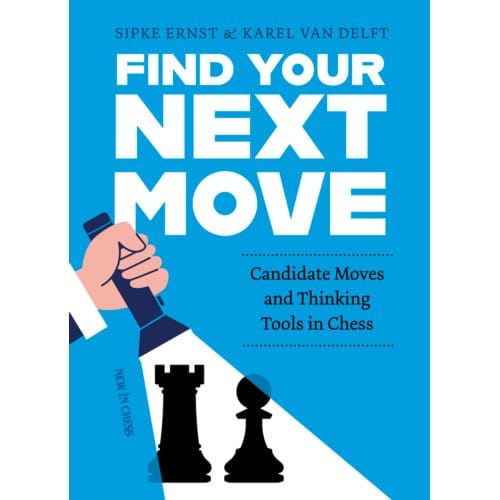 Find Your Next Move - Karel van Delft