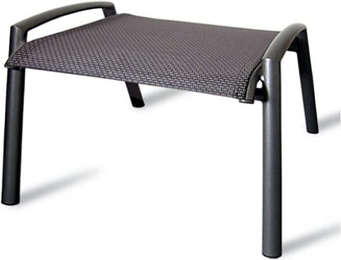 Hartman Garden Hocker- Grijze Voetenbank