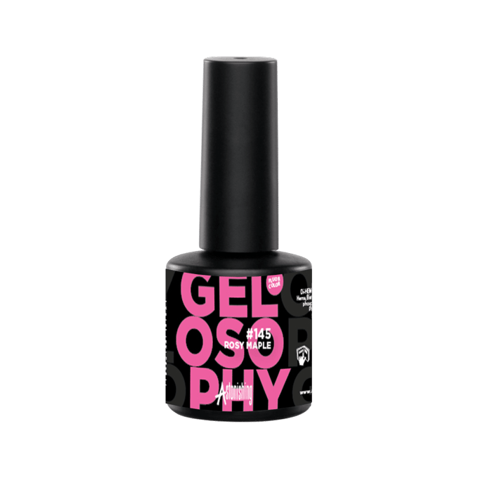 Astonishing Gelosophy #145 Rosy Maple 7ml