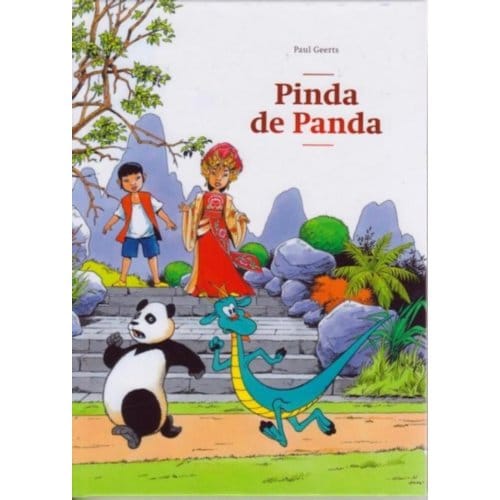 Pinda De Panda - Paul Geerts
