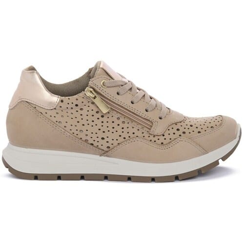 Lage Sneakers IgI&amp;CO ERMIONE BEIGE