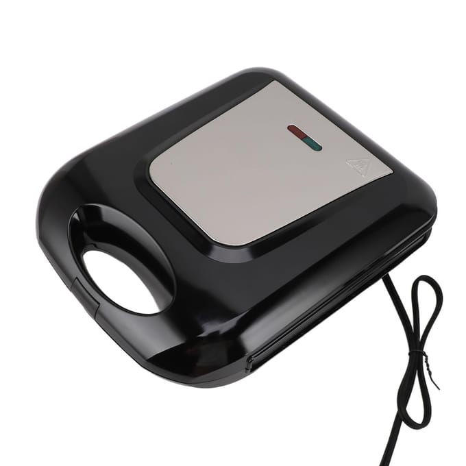 Donut Maker Machine 1400W   16 Donuts Anti-aanbak Mini Pannenkoeken Maker Machine voor Ontbijt Snacks L