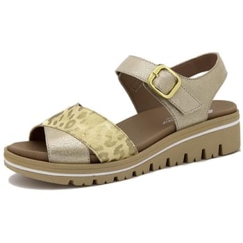 Sandalen met sleehak Piesanto 250778