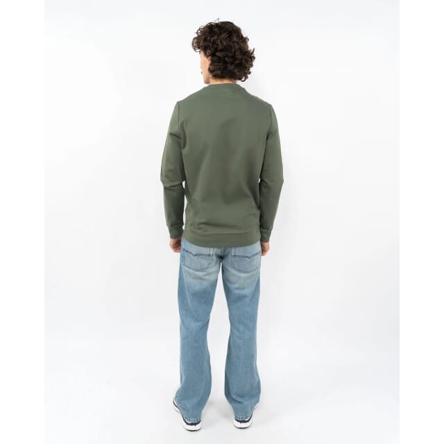 Lyle and Scott Crew neck fy feece sweater