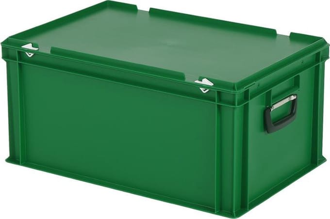 Opslagbak – Stapelbak – Opbergbox - 600x400x295mm