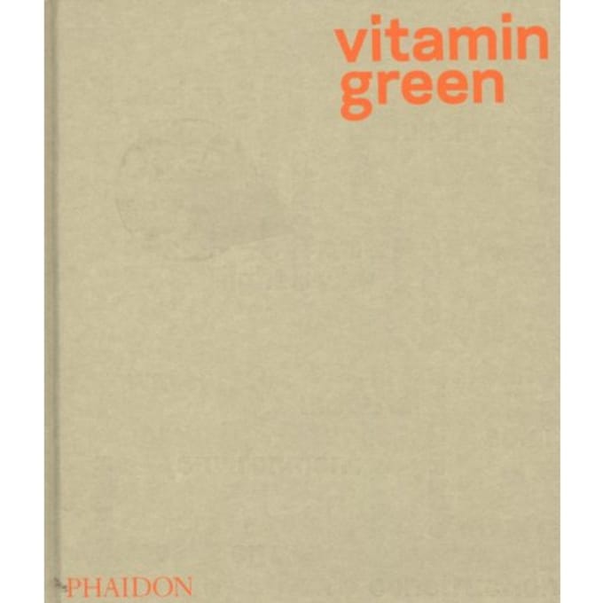 Vitamin Green - Joshua Bolchover
